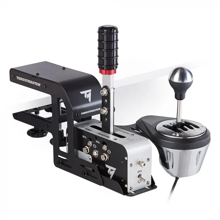 Thrustmaster Racing Clamp -kiinnitysjärjestelmä