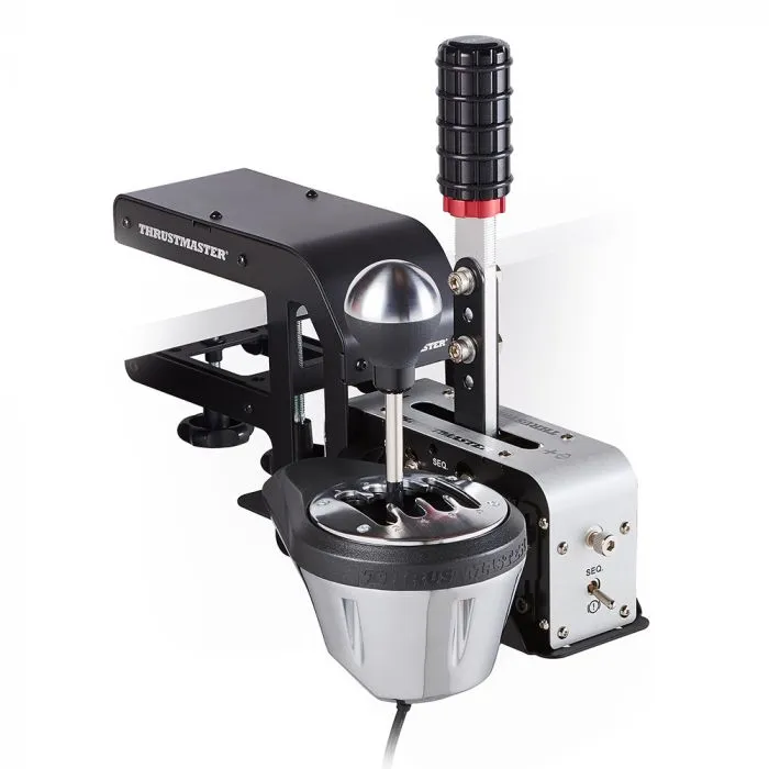 Thrustmaster Racing Clamp -kiinnitysjärjestelmä