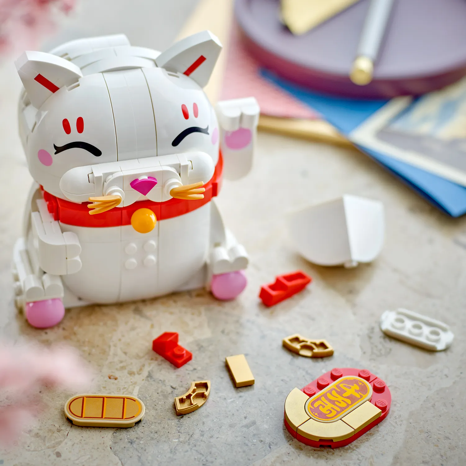 LEGO Lucky Cat 40813