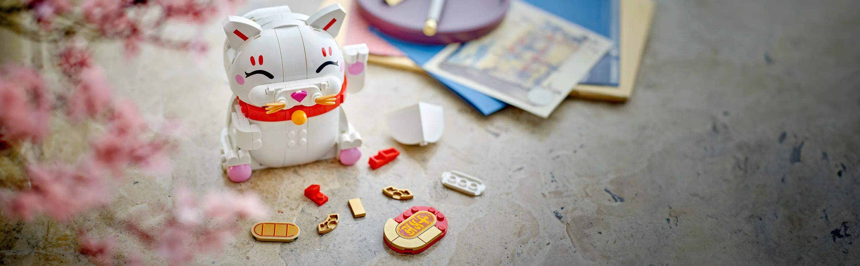 LEGO Lucky Cat 40813