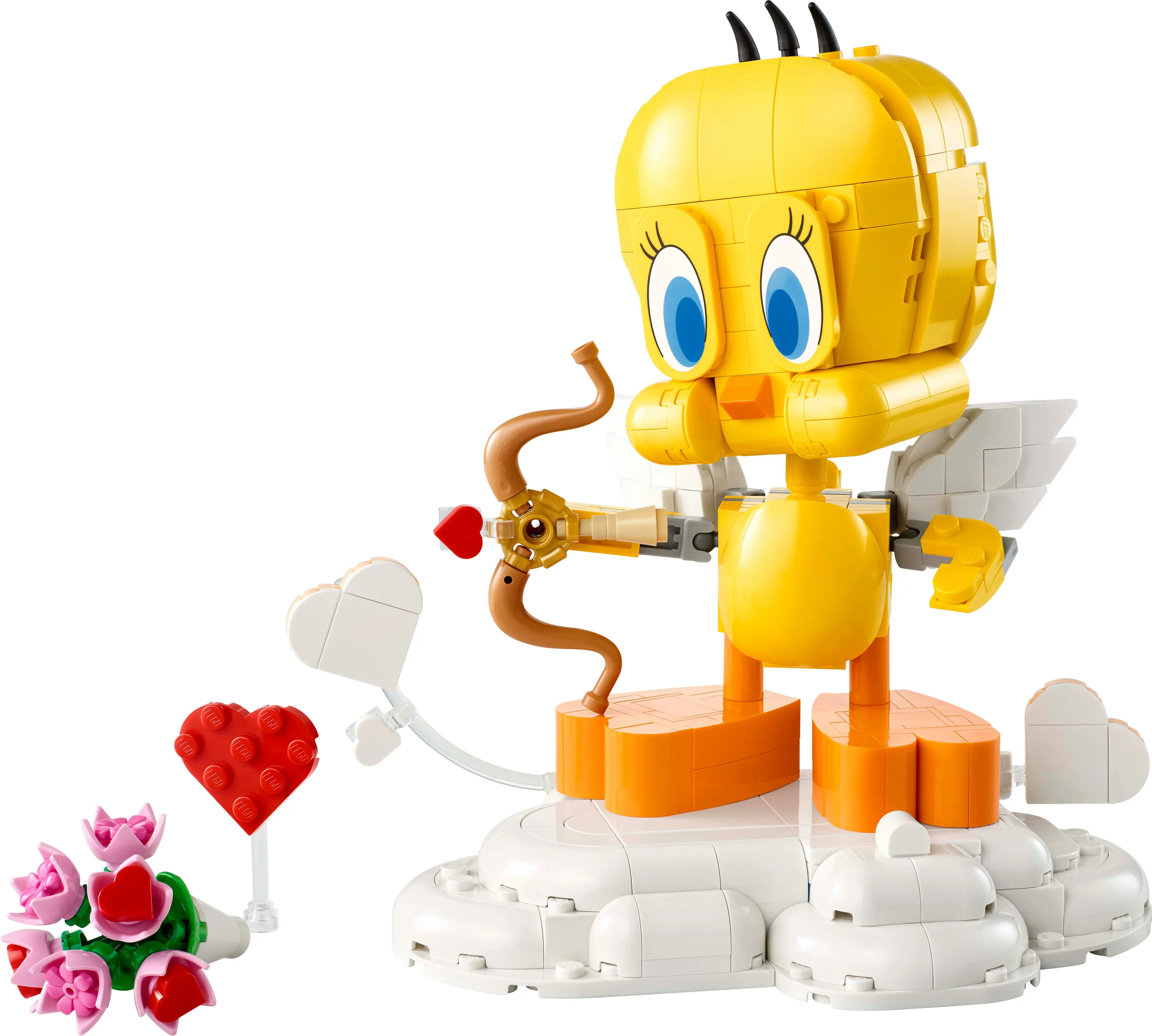 LEGO Seasons and Occasions Sweetheart Tweety Bird 40824
