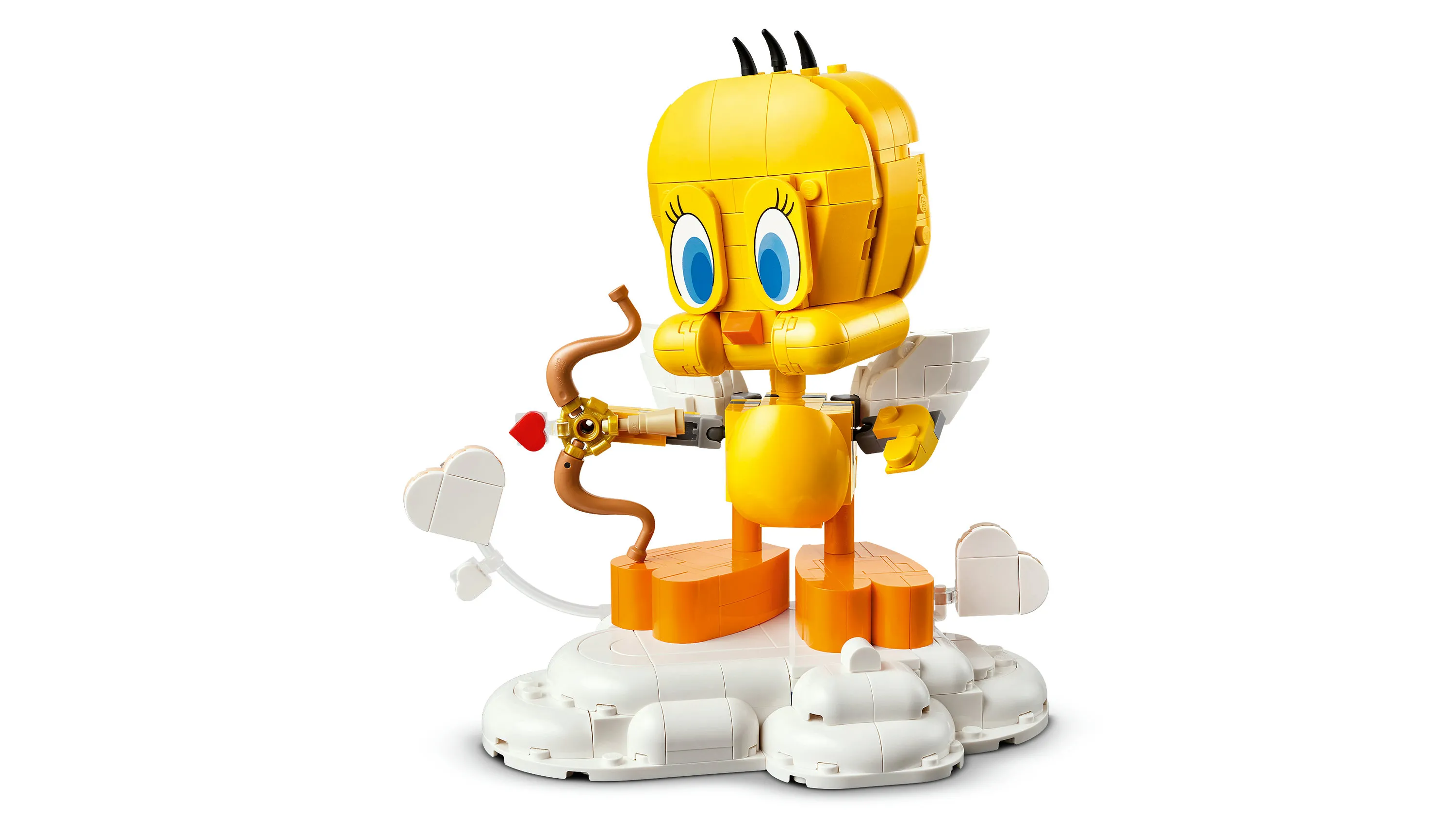 LEGO Seasons and Occasions Sweetheart Tweety Bird 40824