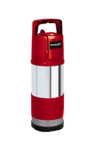 Einhell Submersible Pressure Pump GE-PP 1100 N-A - red / black - 1 -100 watts