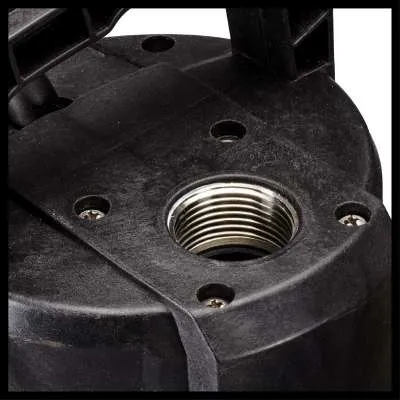 Einhell Submersible Pressure Pump GE-PP 1100 N-A - red / black - 1 -100 watts