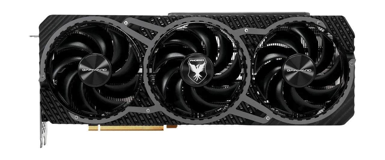 Gainward GeForce RTX 4070 Ti SUPER Phoenix GS 16 GB - grafikkort