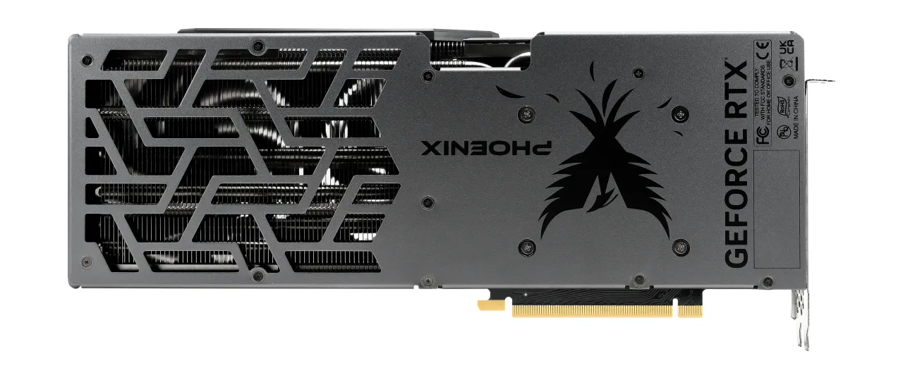 Gainward GeForce RTX 4070 Ti SUPER Phoenix GS 16 GB - grafikkort