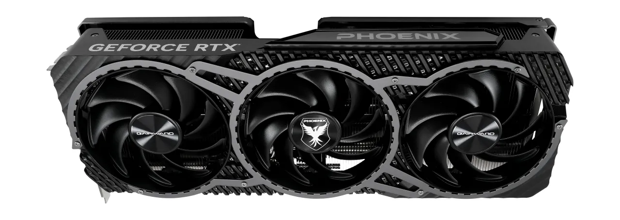Gainward GeForce RTX 4070 Ti SUPER Phoenix GS 16 GB - grafikkort