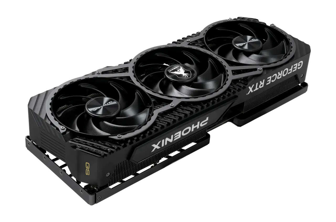 Gainward GeForce RTX 4070 Ti SUPER Phoenix GS 16 GB - grafikkort