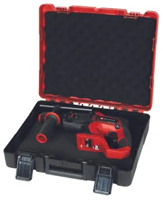 EINHELL Power X-Change -Akkuk&auml;ytt&ouml;inen iskuporakone 18V ,TE-HD 18/20, ilman akkua ja laturia