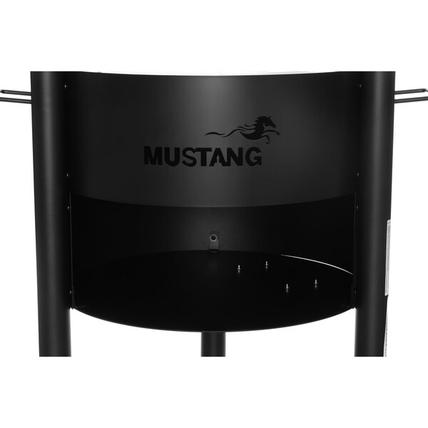 Mustang Oakdal 60cm Ulkogrilli kokemuksia ja tuotevertailu