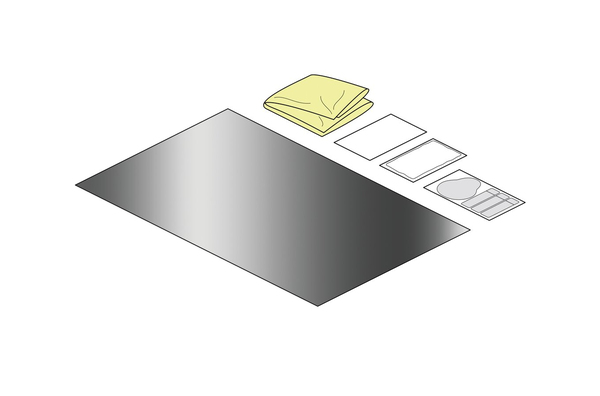 Kensington 2-way removable - Näytön yksityisyyssuojasuodin malleihin Microsoft Surface Go