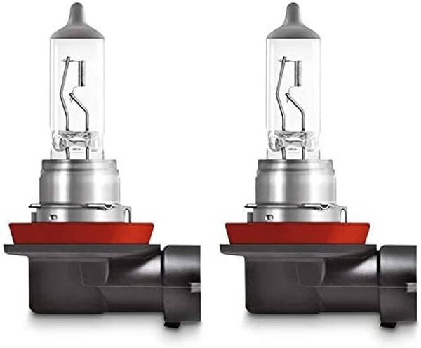 OSRAM ORIGINAL LINE H11 12V 55W Halogen Bulb PGJ19-2