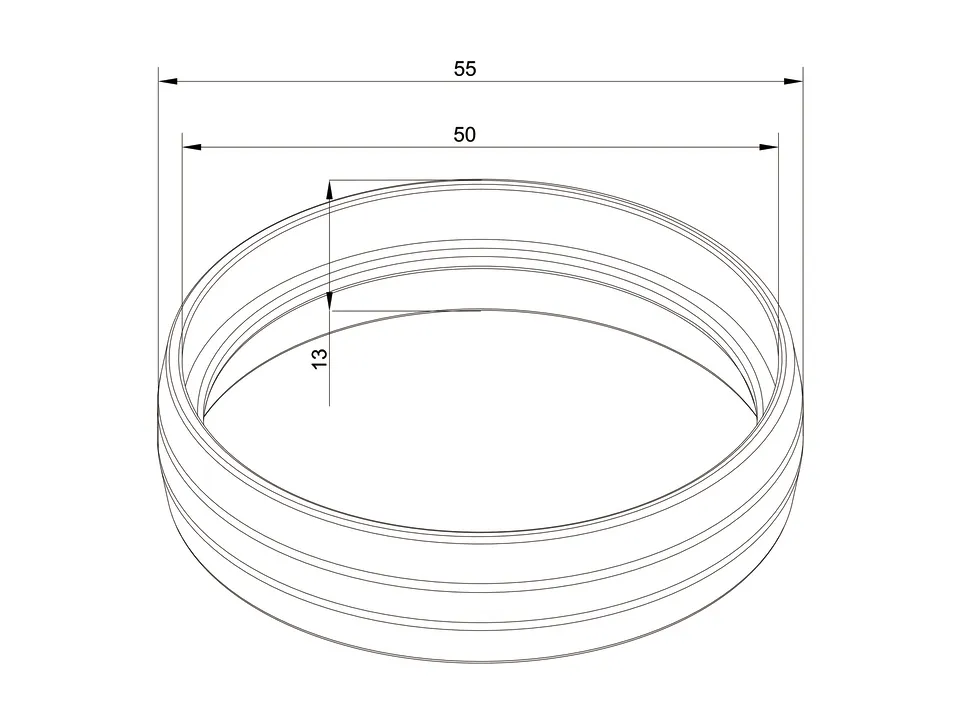 M Pro Series - Internal Pole Joiner