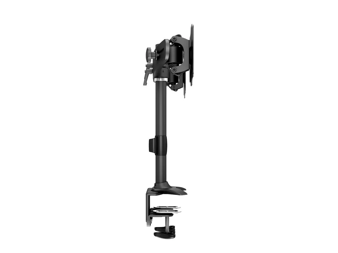 Multibrackets M VESA Desktopmount Dual Desk Mount, for 2 monitors, 24-34", 15kg, Black