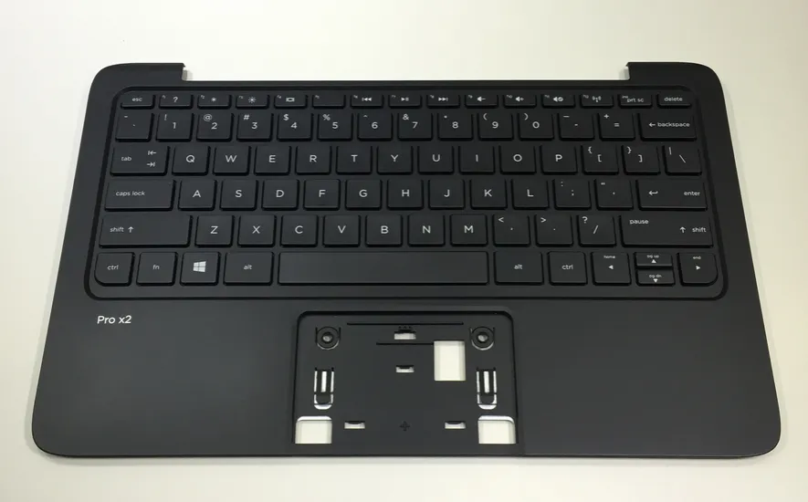Top Cover With Keyboard