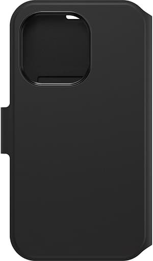 OTTERBOX STRADA VIA SMURFS BLACK NIGHT - BLACK
