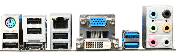 Intel LGA1510 ATX 4xDDR3