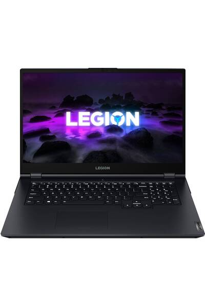 Lenovo 17.3&quot; Legion 5. 144hz IPS, Ryzen 7 5800H, 16GB RAM, 1TB SSD, GeForce RTX 3060, Windows 11 Home - gaming notebook