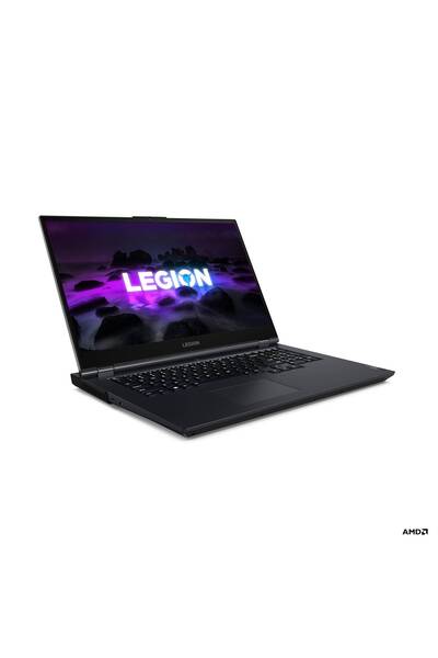 Lenovo 17.3&quot; Legion 5. 144hz IPS, Ryzen 7 5800H, 16GB RAM, 1TB SSD, GeForce RTX 3060, Windows 11 Home - gaming notebook