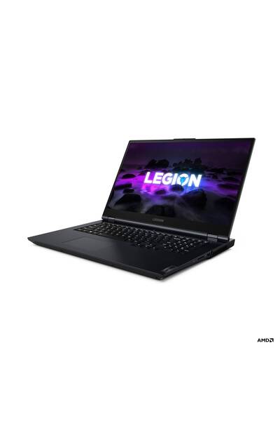 Lenovo 17.3&quot; Legion 5. 144hz IPS, Ryzen 7 5800H, 16GB RAM, 1TB SSD, GeForce RTX 3060, Windows 11 Home - gaming notebook