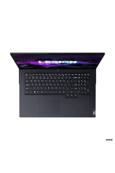 Lenovo 17.3&quot; Legion 5. 144hz IPS, Ryzen 7 5800H, 16GB RAM, 1TB SSD, GeForce RTX 3060, Windows 11 Home - gaming notebook
