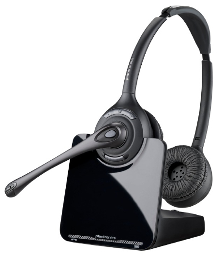 (L&ouml;yt&ouml;nurkka) PLANTRONICS CS520A DECT-Headset