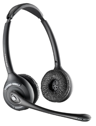 (L&ouml;yt&ouml;nurkka) PLANTRONICS CS520A DECT-Headset