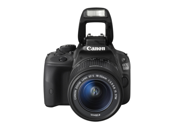 CANON EOS 100D 18-55IS STM