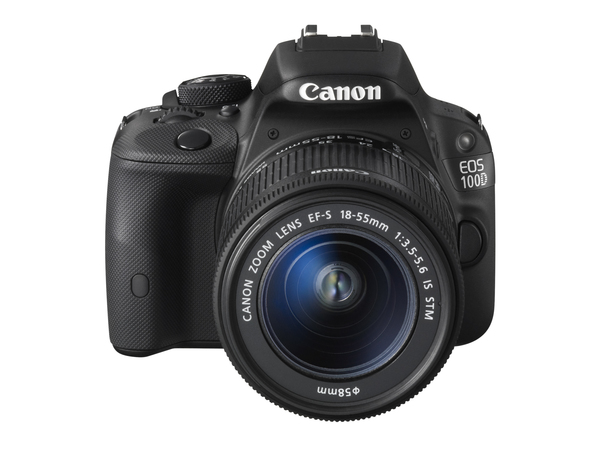 CANON EOS 100D 18-55IS STM