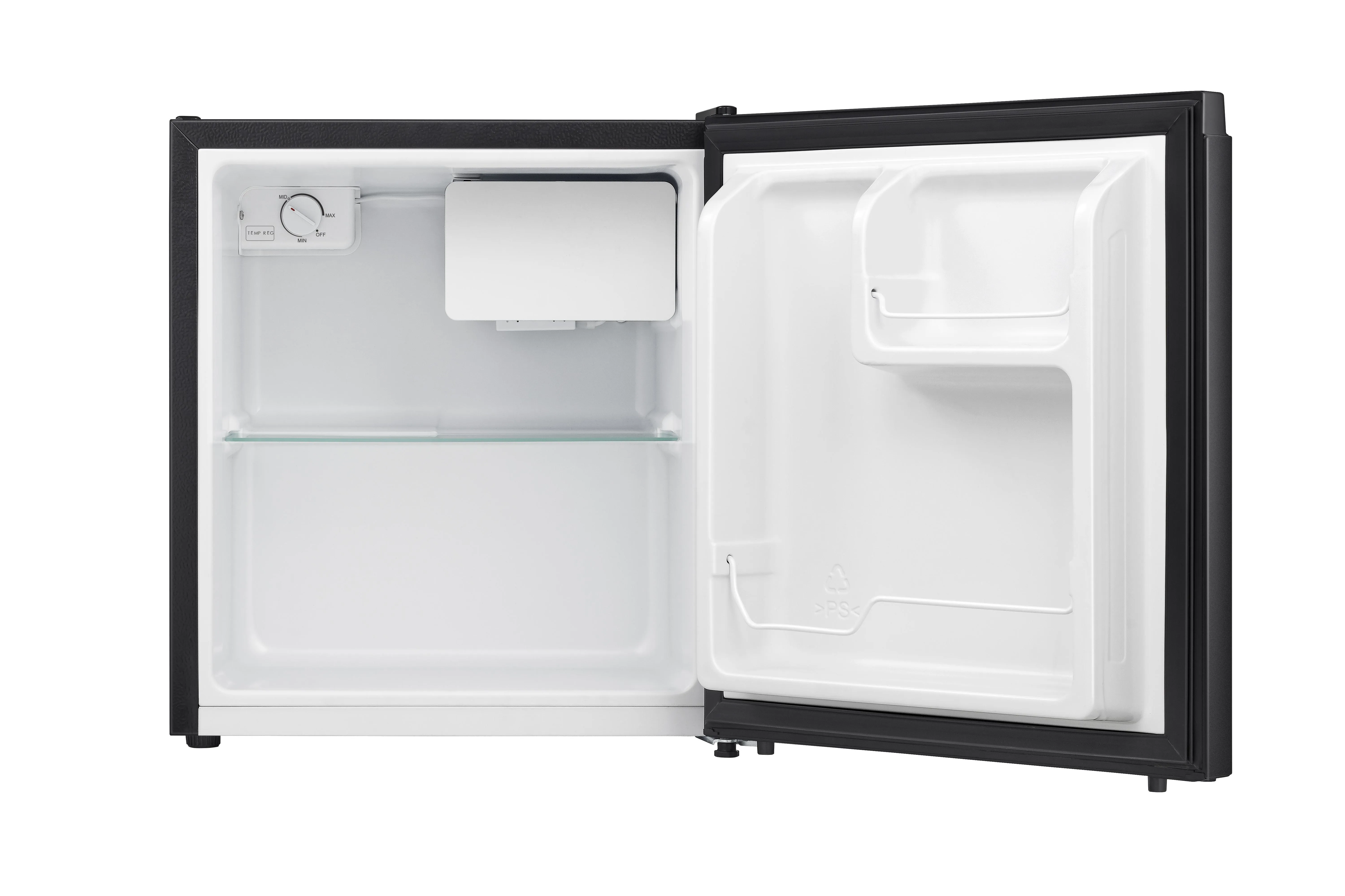 SEVERIN KB 8879 45 liter minikylsk&aring;p, svart