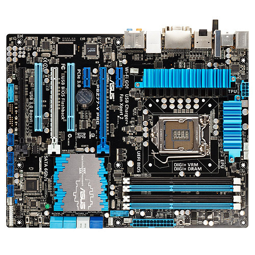 P8Z77-V PRO Socket1155 DDR3 AT