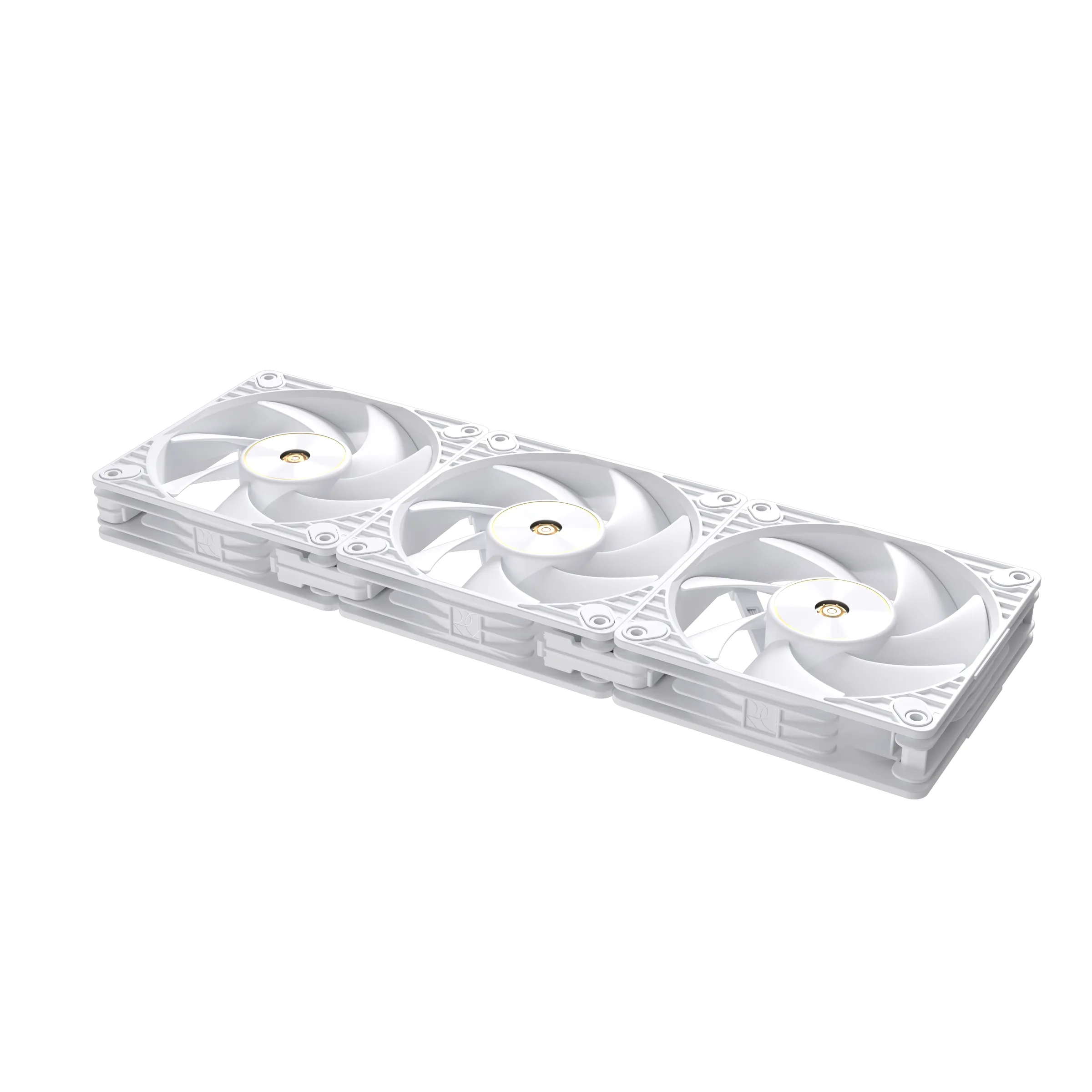ASUS ProArt PF120 PWM White, 120 mm Case Fan, 3-pack