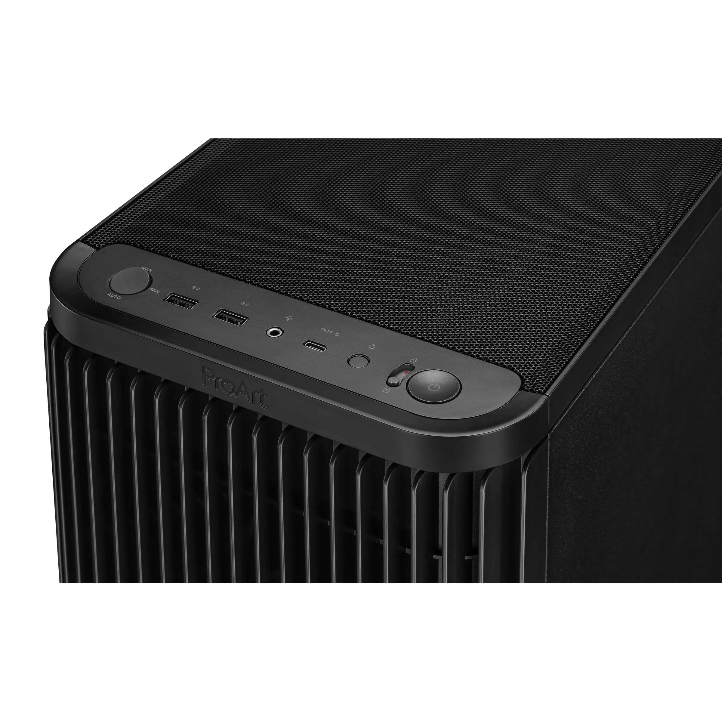 ASUS PROART PA401 MESH Miditornikotelo Musta