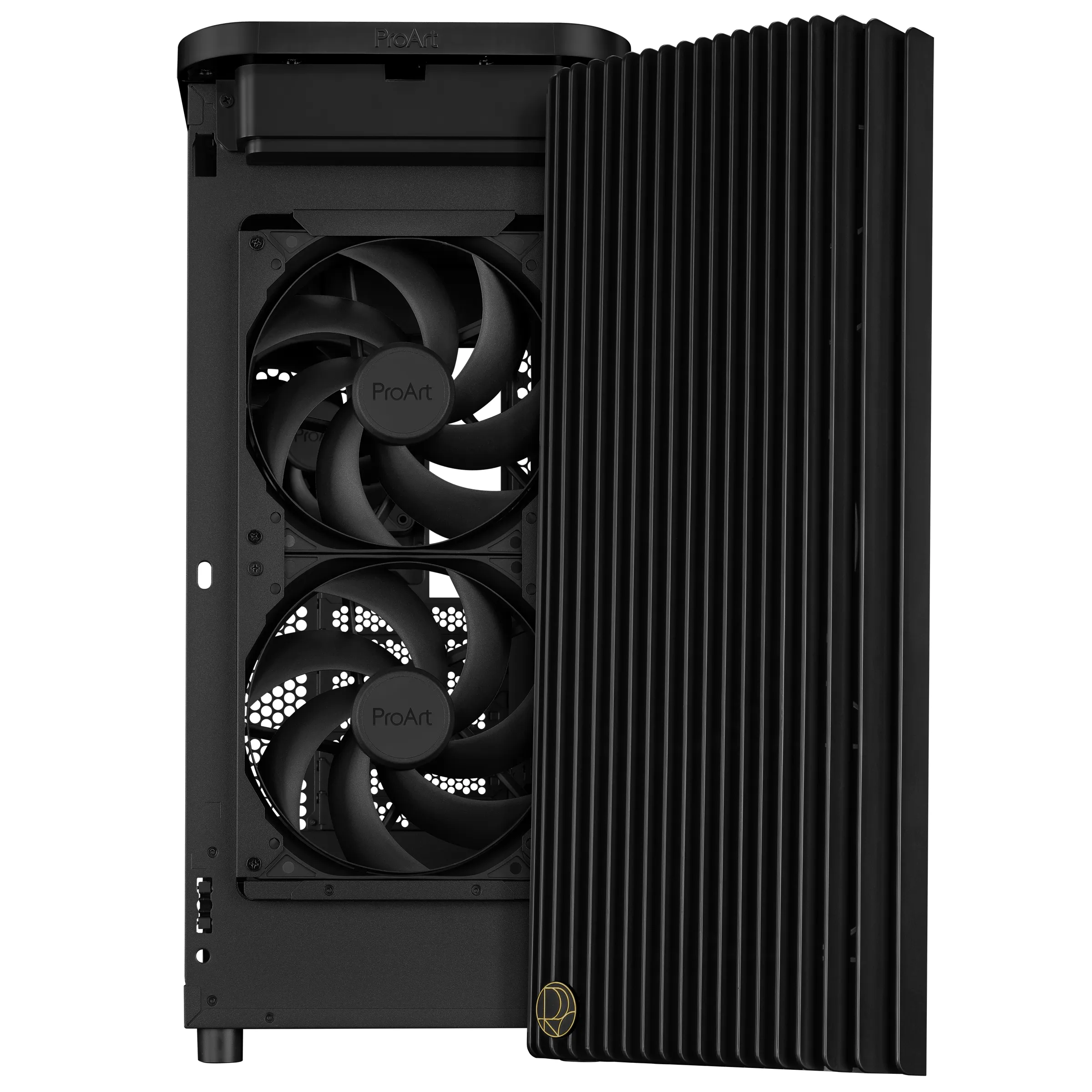 ASUS PROART PA401 MESH Miditornikotelo Musta