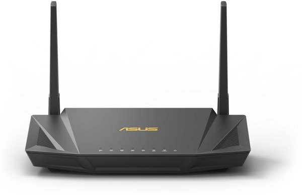 Asus RT-AX56U, AX1800, Dual-Band, Wi-Fi 6 - router