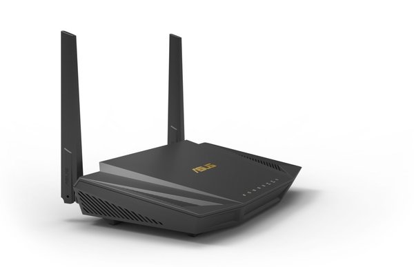 Asus RT-AX56U, AX1800, Dual-Band, Wi-Fi 6 - router