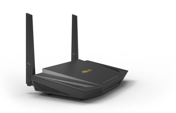 Asus RT-AX56U, AX1800, Dual-Band, Wi-Fi 6 - Mesh router