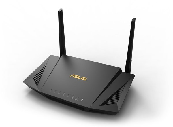 Asus RT-AX56U, AX1800, Dual-Band, Wi-Fi 6 - router