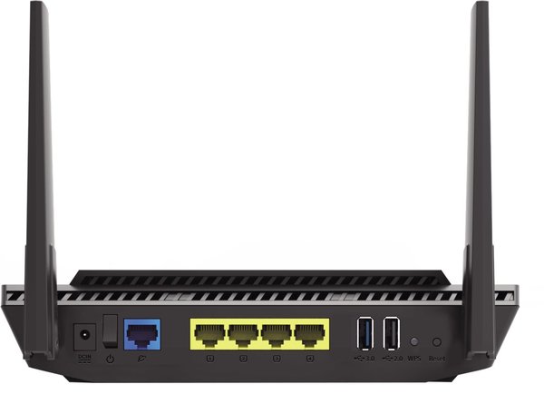 Asus RT-AX56U, AX1800, Dual-Band, Wi-Fi 6 - router