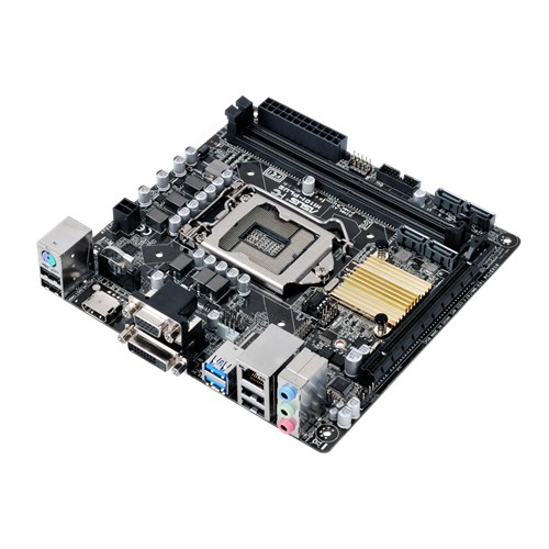 Asus H110I-PLUS, Mini-ITX moderkort