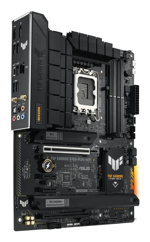 Asus TUF Gaming B760-Plus WIFI ATX - motherboard