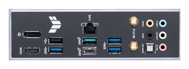 Asus TUF Gaming B760-Plus WIFI ATX - motherboard