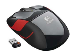M525 Mouse, Wireless