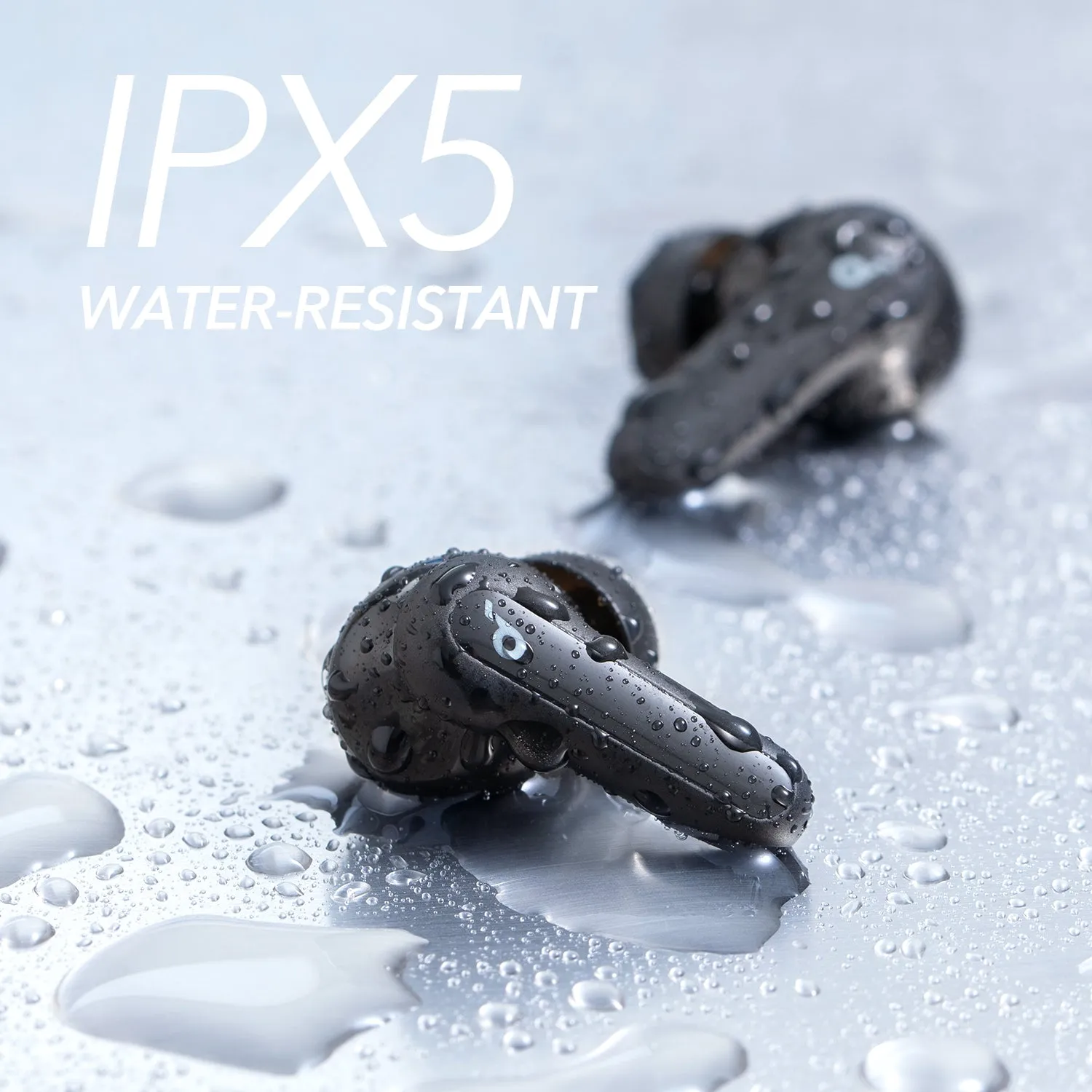 Anker Soundcore A3944012 Wireless Earbuds, Black