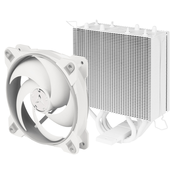 Arctic Cooling Freezer 34 eSports CPU Cooler for Intel socket and AMD socket Grey/White
