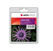AgfaPhoto APK10B -mustekasetti, 14 ml, musta