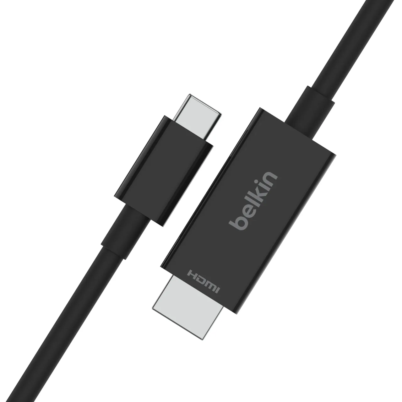 Belkin USB-C to HDMI 2.1 cable, 2 m, Black