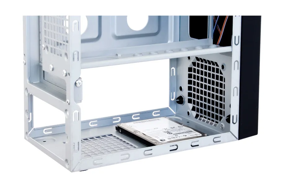 Chieftec BT-02B-U3 - , Svart