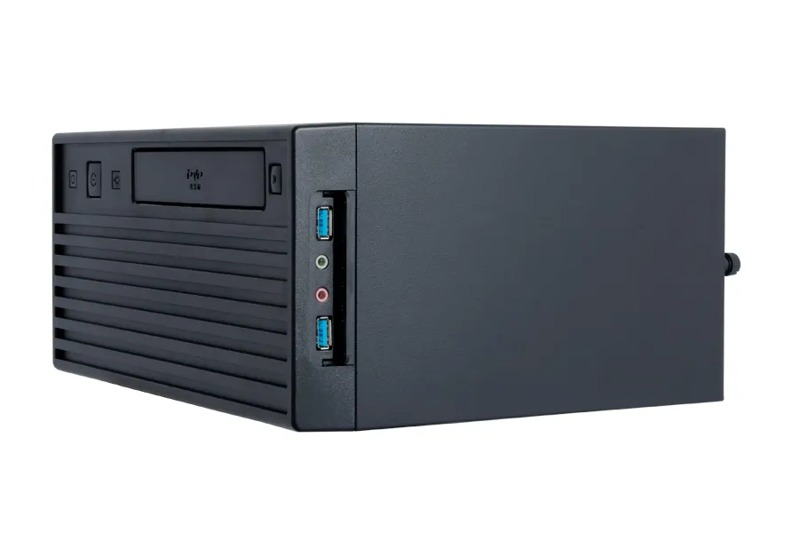 Chieftec BT-02B-U3 - , Svart