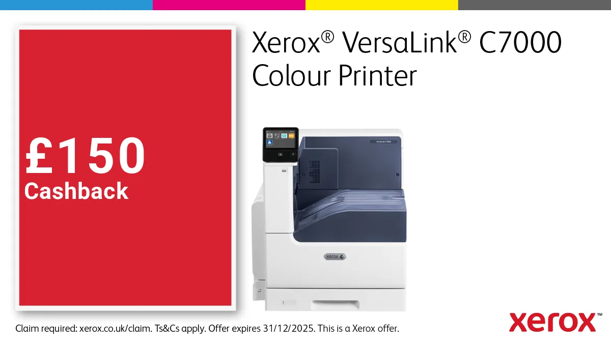 Xerox VersaLink C7000V_DN?FI Duplex, LAN, A3 - colour laser printer